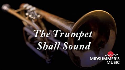 Midsummers Music | The Trumpet Shall Sound at Kress Pavilion, Egg ...