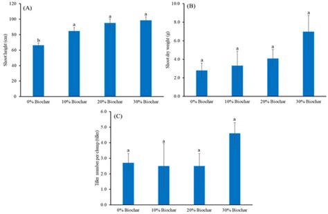 Biochar Mitigates Combined Effects of Soil Salinity and Saltwater ...