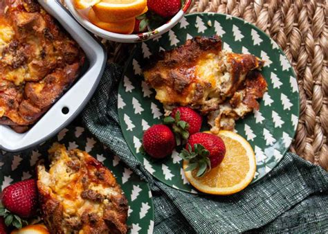 14 Easy Christmas Breakfast Casseroles | Allrecipes