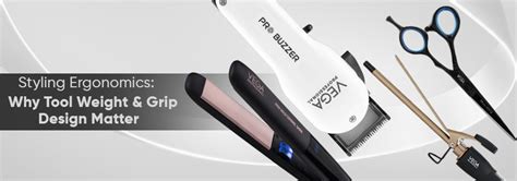 How tool weight and grip impact professional tools?