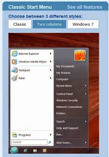 Image result for Windows 7 Shell