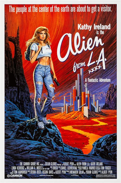 Image result for Alien From L.A