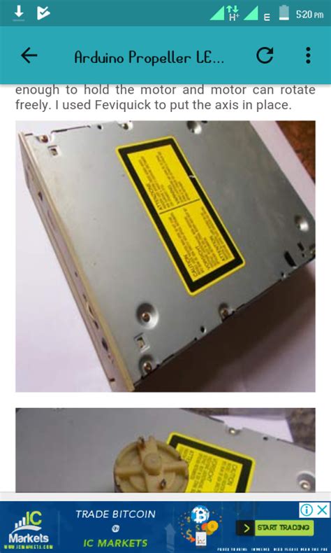 Image result for DIY Propeller with Arduino