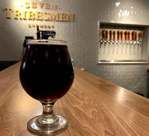 Seven Tribesmen Brewery Restaurant Info and Reservations
