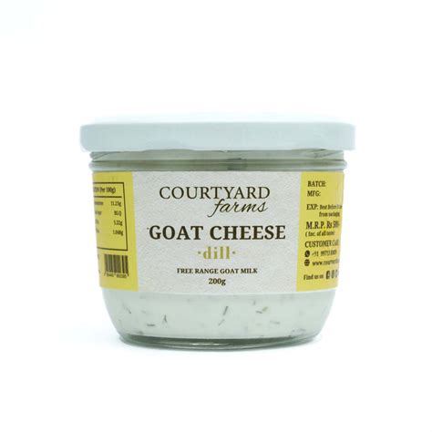 Fresh Goat Milk & Products with No Preservatives | Courtyard Farms