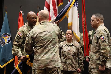 AMC’s commanding general lauds accomplishments of transitioning command ...