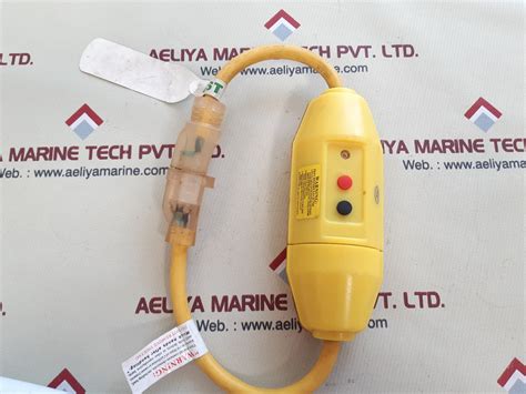 Tower 30338 straight blade portable gfci 15a 125v 60hz – Aeliya Marine Tech