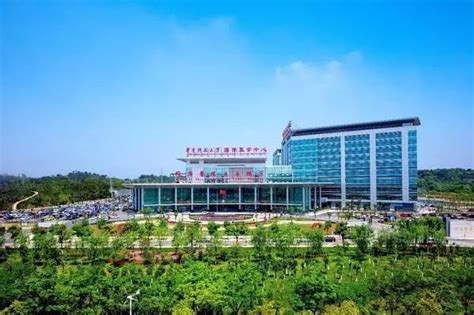 湖南这座知名医院在迁建，总投资超10亿元，设计床位1200张_建设