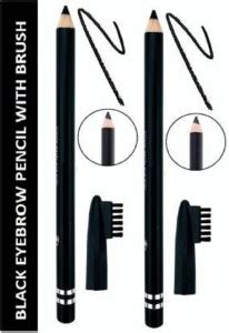 SARA BEAUTY SMUDGE PROOF PERFECT EYEBROW PENCILS COMBO - Price in India ...