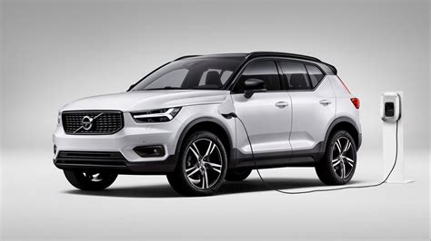 Volvo XC40 News - Green Car Photos, News, Reviews, and Insights - Green Car Reports