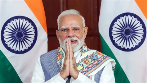 Prime Minister Modi Inaugurates India’s First Operational ‘PM MITRA ...