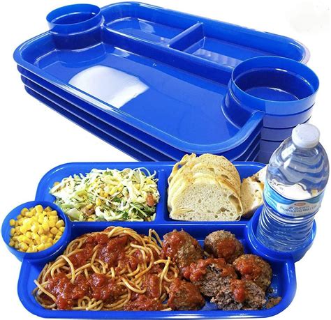 15 Best Lunch Trays for Schools and Where To Buy Them