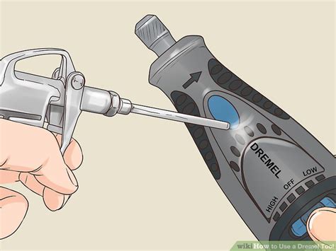 Using a Dremel Tool 的图像结果