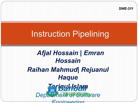 Image result for Instruction Pipelining Examples