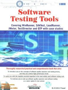 Software Testing Tools (with CD): Buy Software Testing Tools (with CD ...