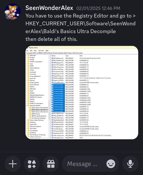 Image result for Baldi Basics Decompile Re Master Mod Menu