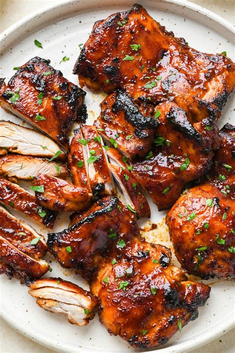 Boneless Chicken Thigh Recipes