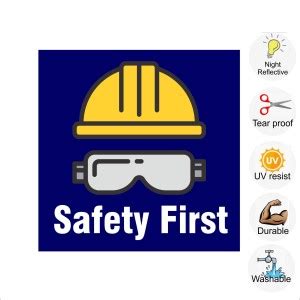 pilot18 Safety First Emergency Sign Price in India - Buy pilot18 Safety ...