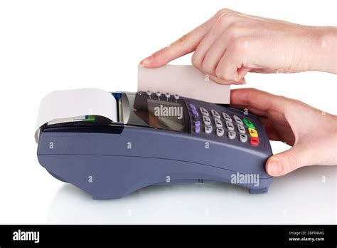 Card Processing Terminal 的图像结果