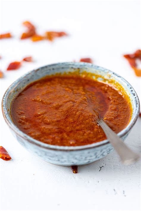 Sambal chili paste – Artofit