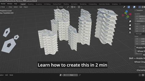 Image result for Parametric Tutorial Blender Python