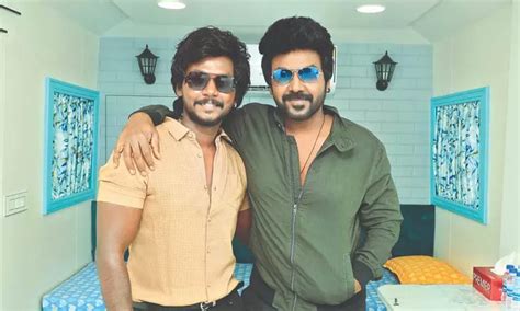 Raghava, Elviin come together for Innasi’s next