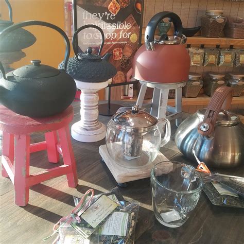 THE SPICE & TEA EXCHANGE OF PIGEON FORGE (2026) All You Need to Know ...