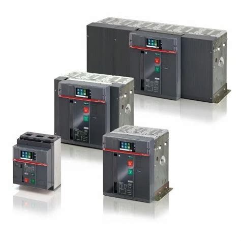 Circuit Breaker - ABB Acb Air Circuit Breaker Manufacturer from Ahmedabad