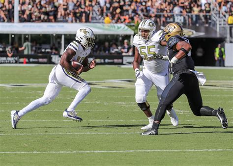 GA Tech Football Depth Chart 的图像结果