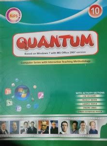 Quantum computer class 10: Buy Quantum computer class 10 by Xyz at Low ...