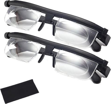 Vifocus Adjustable Focus Glasses near and Far, Upgrade Seniors Distance ...