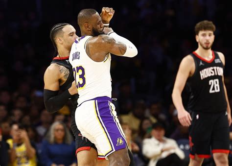 LeBron James stays tight-lipped on questions about Dillon Brooks after ...