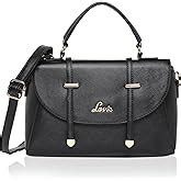 Buy Lavie Women's Quilt Eden Flap Satchel Handbag for Women | Satchel ...