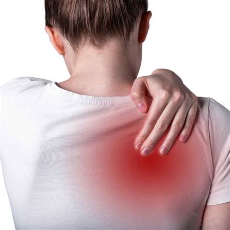 Shoulder Blade Pain: Causes and Effective Treatments