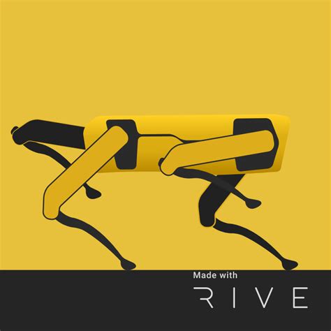 Machine Robot Spot 的图像结果