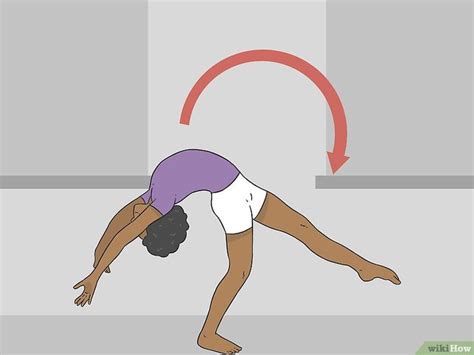 Image result for Front Handspring Tutorial