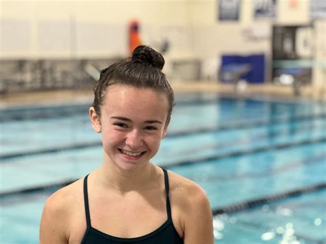 Meet the Bay City area girls swimming state qualifiers for 2022 - mlive.com