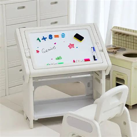 Miniture Desk Setup Guide and Features Overview