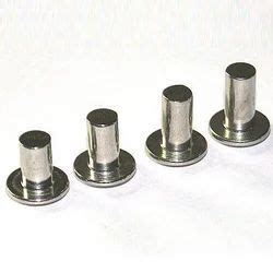 MS Rivets - MS Solid Rivets Manufacturer from Mumbai