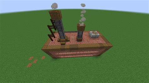 Image result for Minecraft Furnace Array
