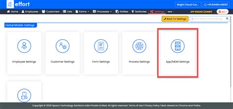 Configure Notifications for New Version