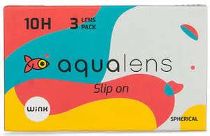 Aqualens Monthly Disposable Price in India - Buy Aqualens Monthly ...