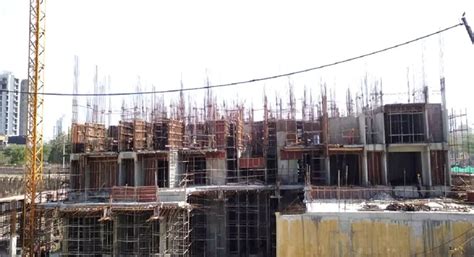 Godrej Golf links Villas Greater Noida - Price, Reviews, Floor Plan
