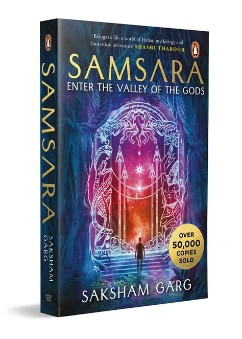 Buy Samsara: Enter the Valley of the Gods ("India's answer to Harry ...