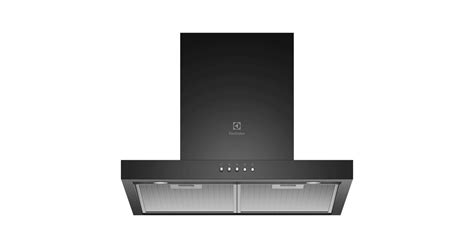 60cm UltimateTaste 500 kitchen chimney hood - ECT6623B | Electrolux India
