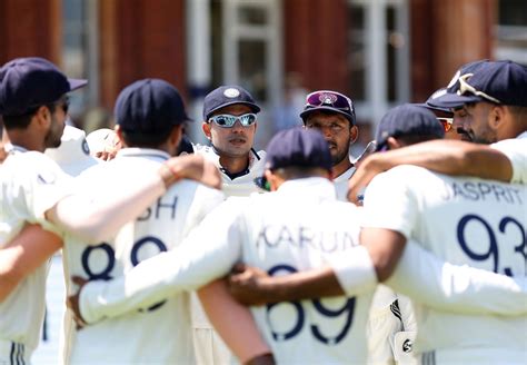 Team India star donates shoes to MCC museum after Day 2 of ENG vs IND ...