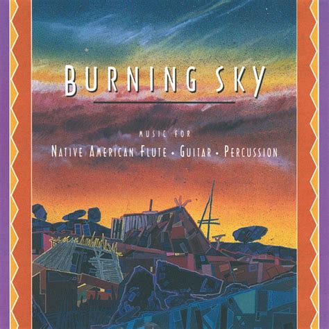 Burning Sky: Burning Sky: Amazon.in: Music}