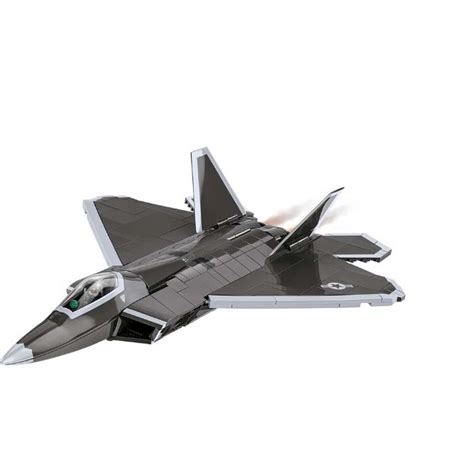 Lockheed F-22 Raptor - Cobi Building Blocks Armed Force 5855 Shop