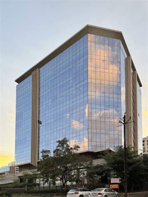 Innovent Spaces Private Limited (The Kode), Baner Pashan Link Road, Opp ...