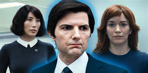 Severance Season 2 Episode 1 Ending Explained: Why Ms. Casey Appears On ...